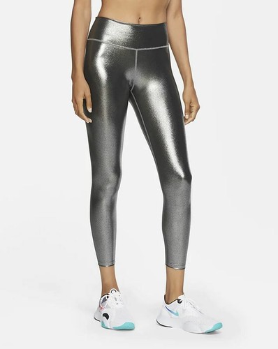 NIKE SHINE Women's Size M XL Metallic 