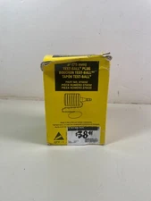 Cherne Industries 270032 Three Inch Test Ball Plug Rubber Product