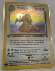 1st Edition Dragonite Holo Fossil 4/62 WOTC Pokemon Card Vintage