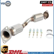 Exhaust Manifold Flex pipe Catalytic Converter 17198 for Nissan Sentra 2007-2012