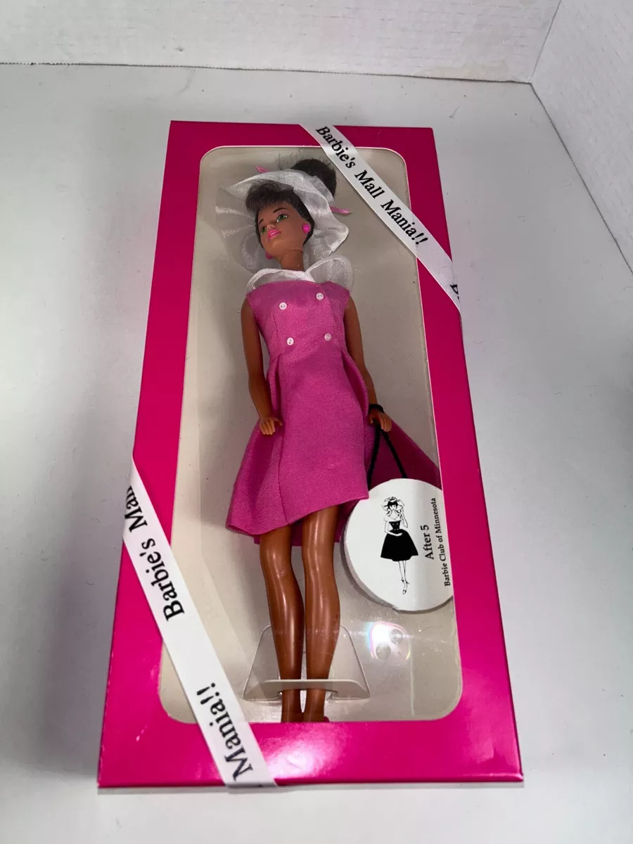 Amazing barbie sale doll shopping mall