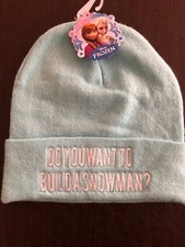 Disney from Frozen Knit Hat Girls/Ladies