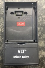 Danfoss FC-051PK75T4E20HXXXCXXXSXXX Inverter 1 HP 380-480V Model 136N8927