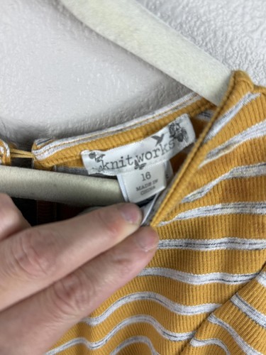 Cute Girls Romper Size 16 - Picture 6 of 8