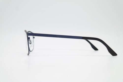 Glasses Frank Und Frei KT 4157 Blue Multicoloured Oval Frames Eyeglasses New - 第 2/6 張圖片