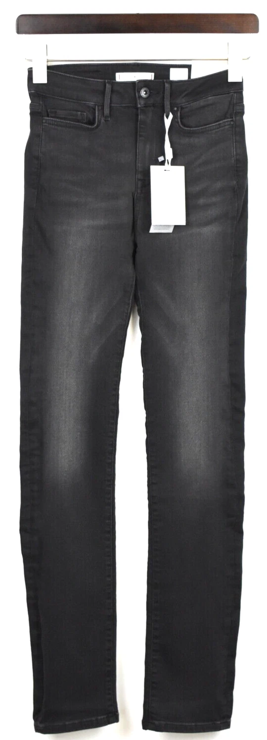 Tommy Hilfiger Lisbon Hw Slim Straight Ladies W25/L32 Stretch Jeans