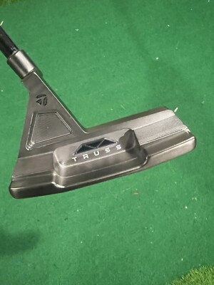 TaylorMade TRUSS TB1 パター RARE TOUR ONLY TaylorMade Truss TB1 34.5