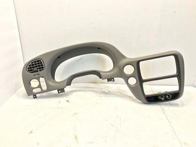 2004 Chevy Chevrolet Trailblazer Dash Trim Bezel Panel | eBay