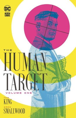HUMAN TARGET (2021) TP VOL 01 DC COMICS