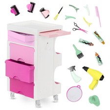 Our Generation Salon Cart