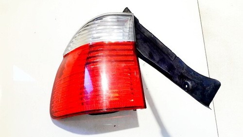 BMW 5-Series 2001 Tail Light lamp Outside, Rear Left 6902531, 21.0 #866782-06
