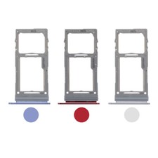 For Samsung Galaxy Note 10 Lite Sim Card Tray Holder Slot Replacement