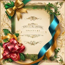 3/8, 5/8, 7/8, 1, 1.5 3" 1 YD Special Ribbon Order Request See Description