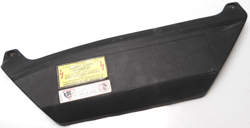 VW PASSAT 35i ABDECKUNG VERKLEIDUNG BLENDE KÜHLER WASSERKÜHLER 357121343E (B6913