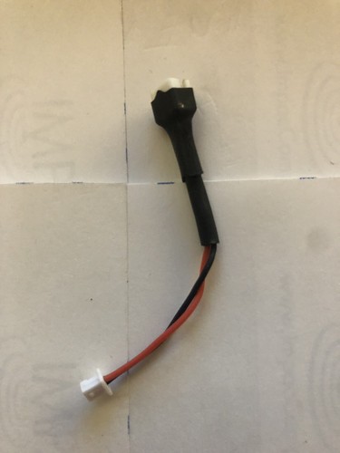1S Battery To FPV AIO Camera Connector Harness JST2-F To JST1.25M (MCX-mCPX) - Picture 3 of 8