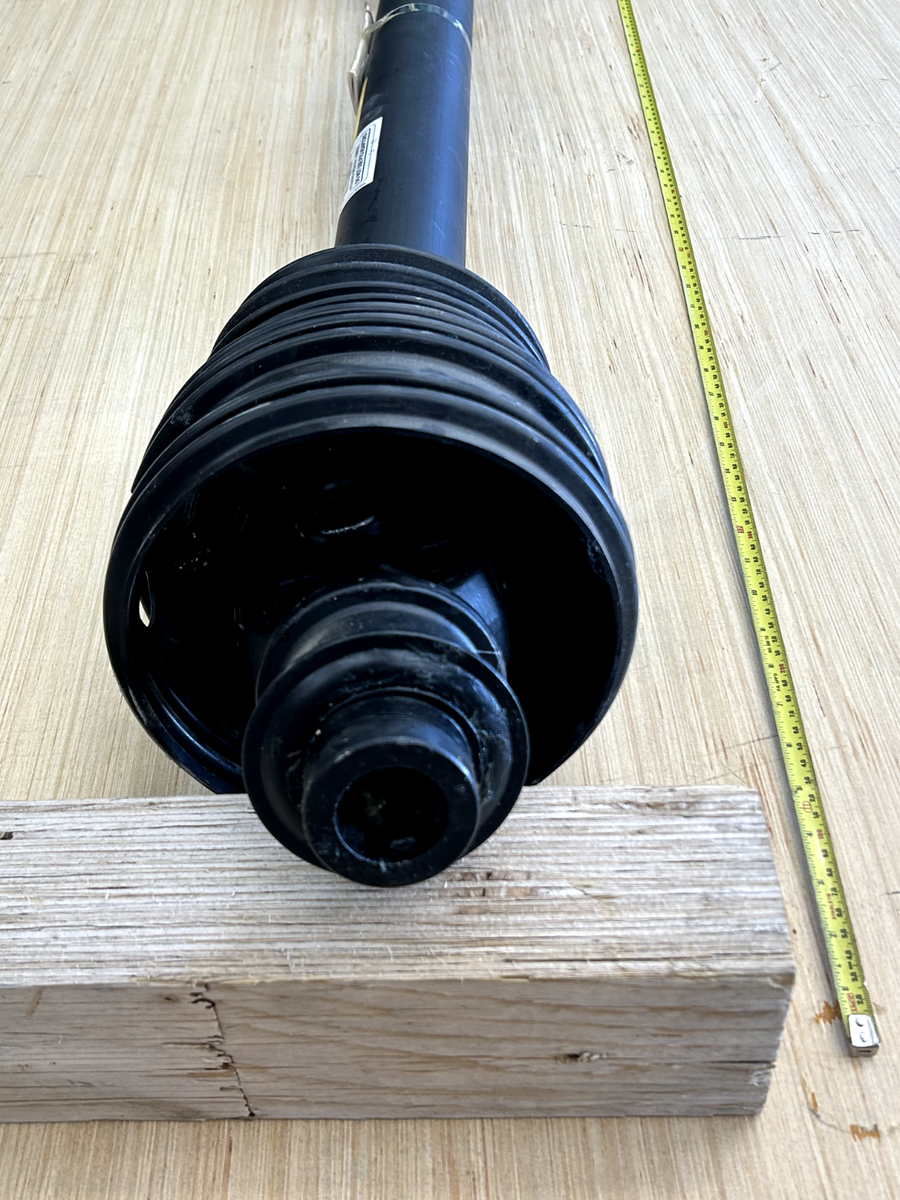 Bondioli CV PTO shaft, 540 both ends | eBay
