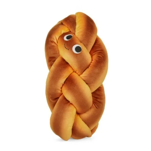 NECA Yummy World Challah Bread 12" Plush Doll