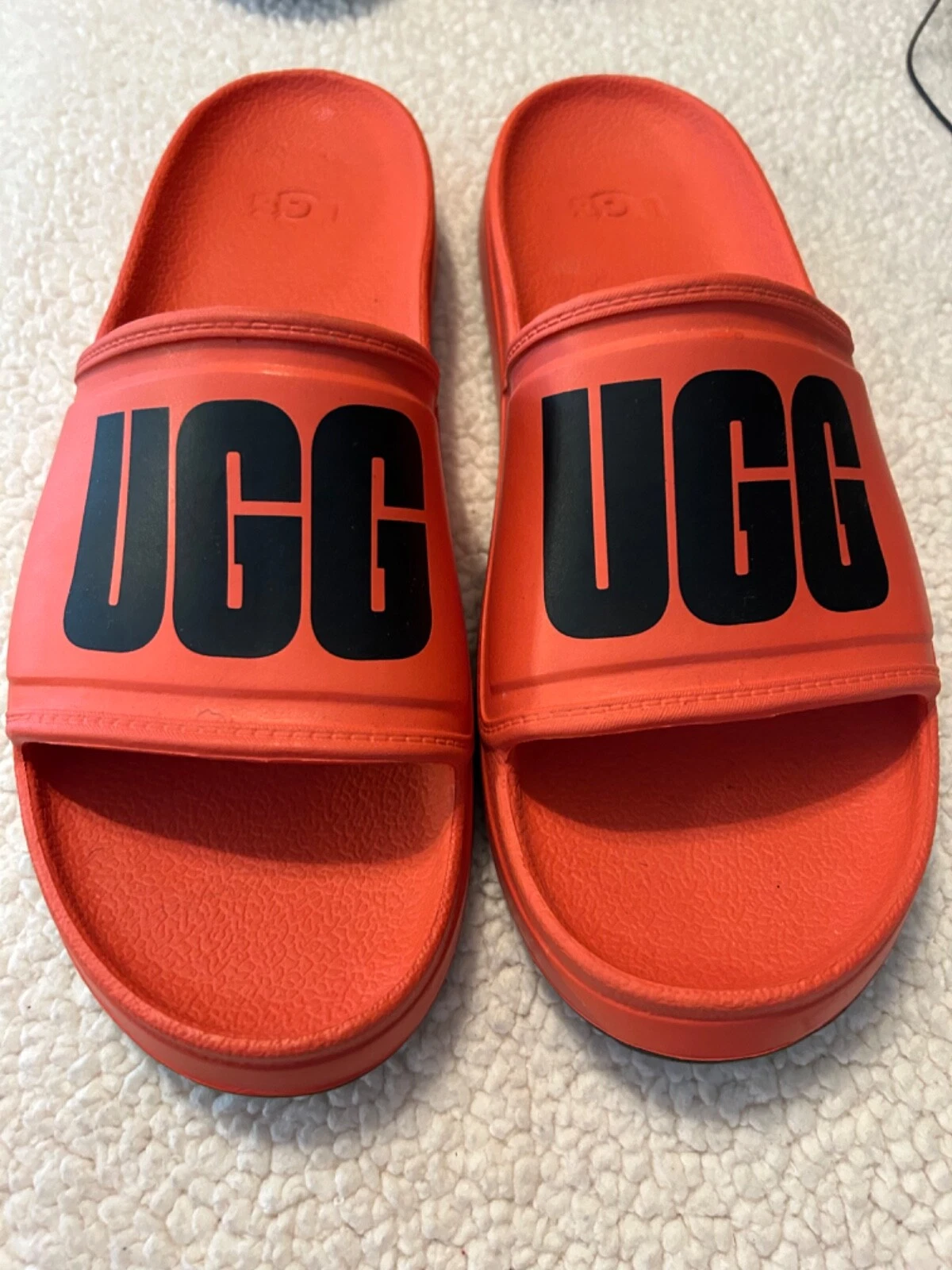 Slides UGG taglia 15