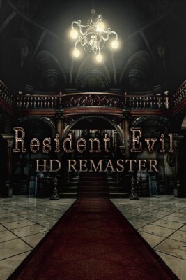 Resident Evil HD On PS3/PS4 Platinum Trophy Service
