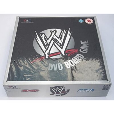 WWE DVD Brettspiel Wrestling Trading Card Singles RAW Marke selbst aussuchen