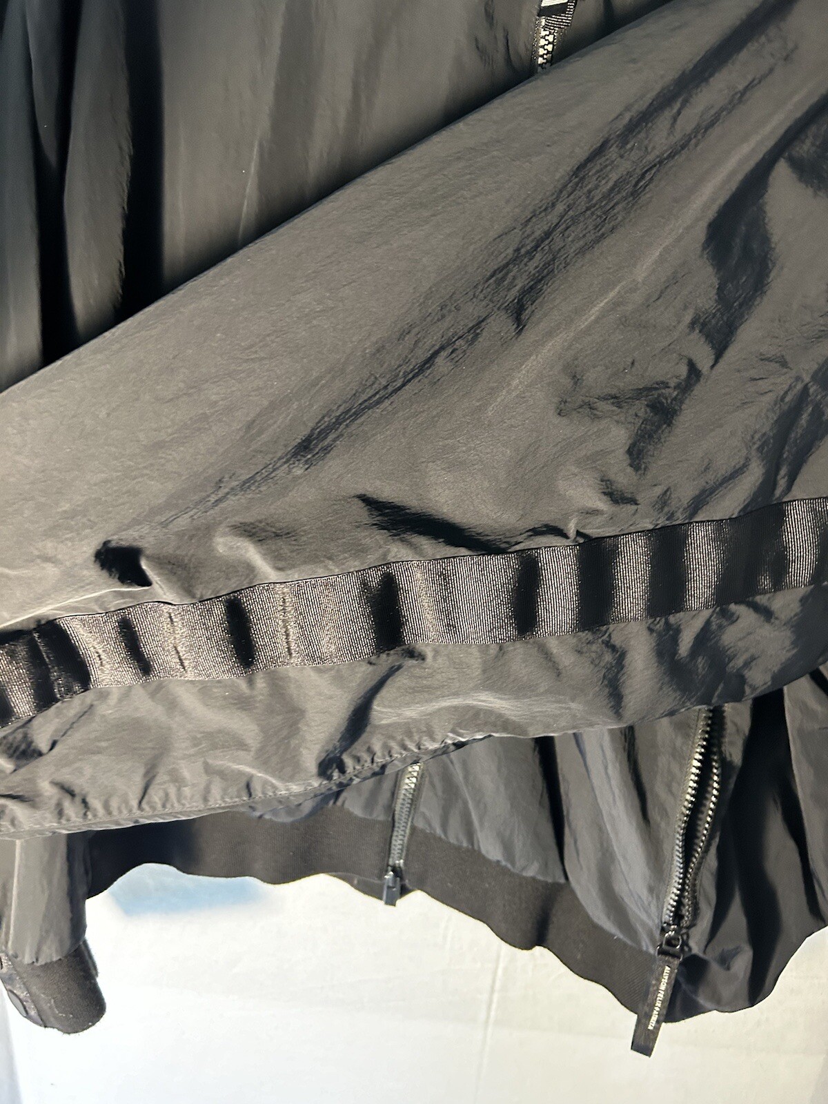 Athleta Rain Shell Jacket Windbreaker Allyson Fel… - image 7