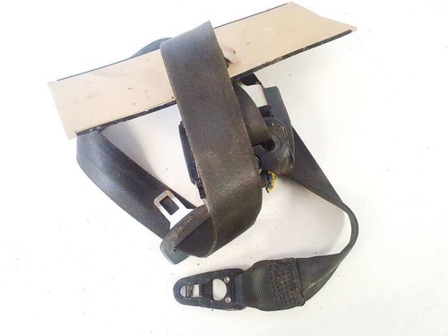 Volkswagen Touareg 2005 Seat belt - front left side 601391400, 008 #1753266-07