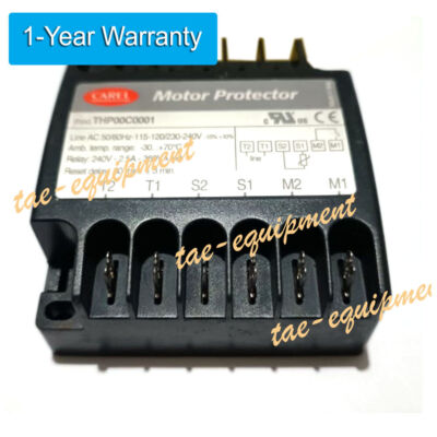 Carel THP00C0001 Motor Protector 50/60 Hz 240/360 Volts