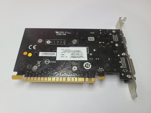 MSI Nvidia GeForce 210 512MB DVI VGA Video Card GPU | N210-D512D2 | Tested! - Picture 2 of 4