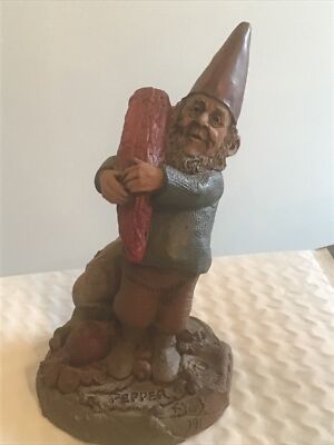 PEPPER-R 1991~Tom Clark Gnome~Cairn Studio Item #5160