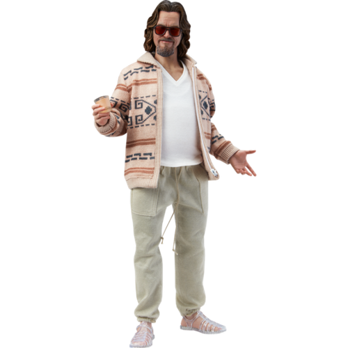 Sideshow Collectibles Big Lebowski Jeff 12 in Action Figure - SS100448