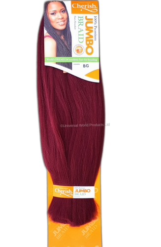Kanekalon Jumbo estensioni capelli intrecciati - diversi colori - Foto 21 di 26