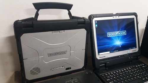 Panasonic Toughbook CF 33 Core i5 vPRO 7300U 2.6GHz Touchscreen 16GB DDR 512GB - Bild 4 von 24