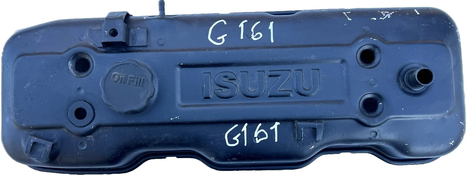 Motor de coche y camión Isuzu Rocker y cubiertas de válvula