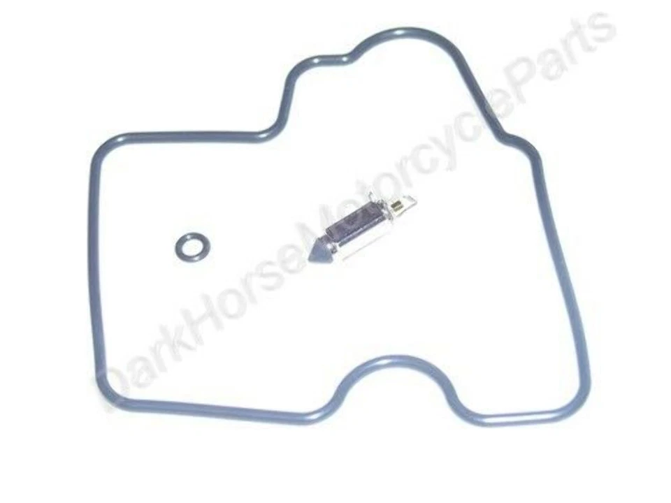 Kit de reconstrucción de carburador Kawasaki KVF700 Prairie 04-06 K&L 18-4933 Foto 3 de 4