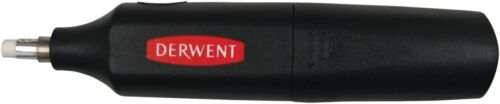 Derwent Battery Operated Eraser Pen Includes 8 Replacement Erasers-AU - Picture 6 of 6