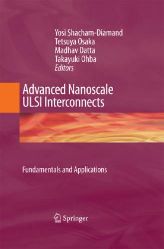 Thumbnail - Advanced Nanoscale Ulsi Interconnects: Fundamentals And Applications