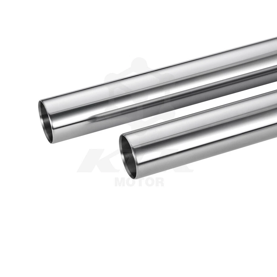 Tubos de horquilla interiores de amortiguador delantero US Deliver para Suzuki VL800 Boulevard C50 2006-2022 Foto 4 de 4