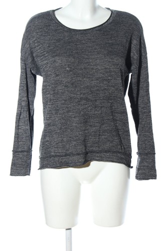 CAKE&CANDY Robe t-shirt Dames T EU 42 gris clair-noir style décontracté