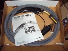 ATTC Mig Gun A2-43515A  MIG GUN,350A , 15Foot Bernard wire size .045", TWECO # 4