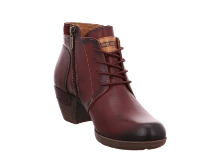 Pikolinos Rotterdam Damen Stiefelette Garnet 41