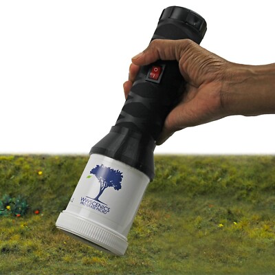 WWS Pro Grass Micro Static Gras Applikator - Eisenbahn Modellbau Wargame Landschaft