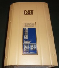 Caterpillar 414e 416e 420e 422e 428e 430e 432e 434e 442e Backhoe Service Manual