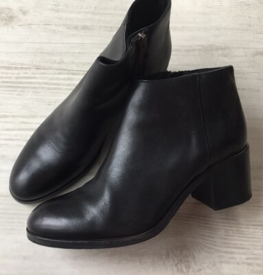 Fred de la Bretoniere 40 Damen Stiefeletten Guter Zustand S205260