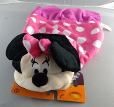 Minnie Mouse Dog Pet Halloween Costume Size Medium