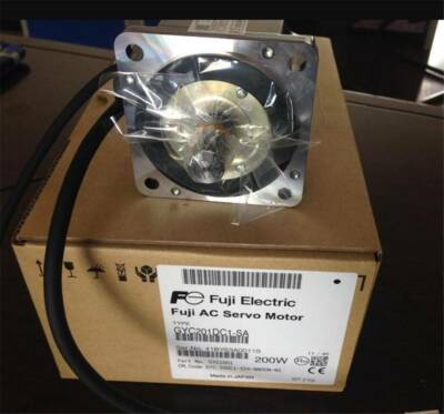 1PC FUJI GYC201DC1-SA Servo Motor GYC201DC1SA New Expedited Shipping