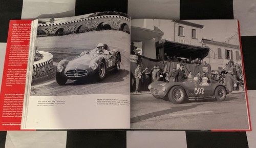 MASERATI A6GCS BUCH NEU WALTER BAUMER PINININFARINA FRUA FANTASUZZI TAUSEND MEILEN - Bild 4 von 6