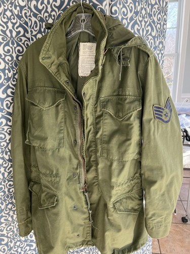 air force field jacket