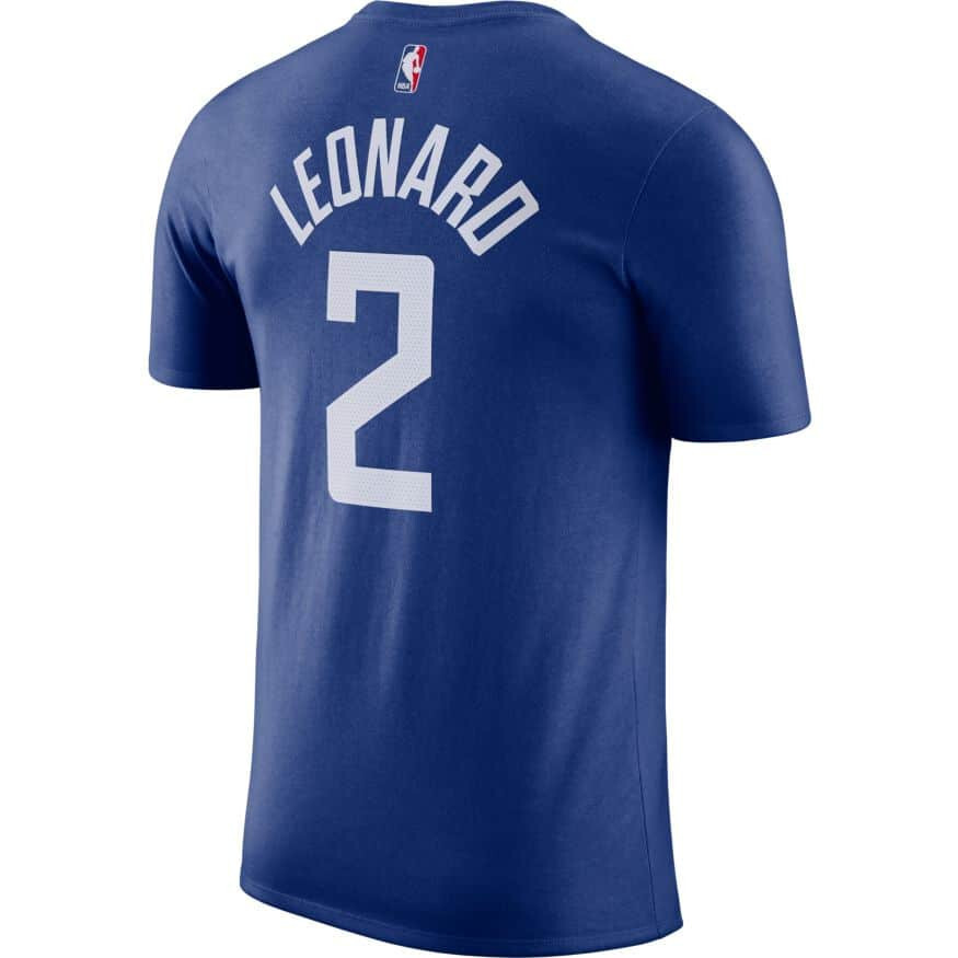 売れ筋商品|||ナイキ Tシャツ トップス レディース Women's Kawhi Leonard  La Clippers Name & Number Performance T-shirt  Youth LA Clippers Kawhi Leonard Nike White Name & Number