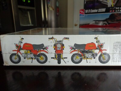 未組立Tamiya 1/6 Honda Gorilla Z50J-II 未組立Tamiya 1/6 Honda Gorilla Z50J-II Tamiya 1/6 Honda
