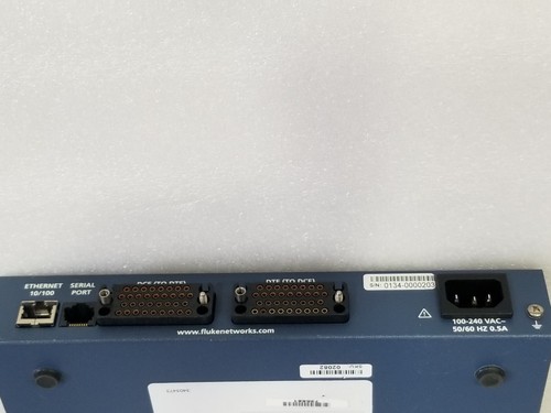 Fluke Networks V.35 Visual Performance Manager ASE 807-0134 NO cables - Picture 6 of 6